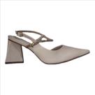 Sapato Bebecê Feminino - Aveia