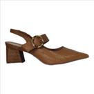 Sapato Bebecê Feminino - Camel Sapato Bebecê Feminino - Camel