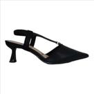 Sapato Bebecê Feminino - Preto