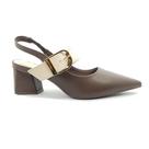 Sapato Bebecê Feminino T3838-563