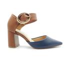 Sapato Bebecê Feminino T7021-248