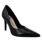 Sapato Bebecê Scarpin Touch T9490-297 Preto
