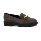 Sapato Beira Rio 4283.104 Confortavel Mocassim Oxford Social Feminino