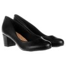 Sapato Beira Rio Basico Feminino Preto
