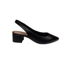 Sapato beira rio bico fino ref: 4182.220 feminino
