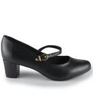 Sapato Beira Rio Feminino Mary Jane 4777.475
