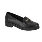 Sapato Beira Rio Feminino - Preto