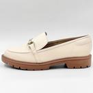 Sapato Beira Rio Loafer Tratorado Feminino Sapato Beira Rio Loafer Tratorado Feminino