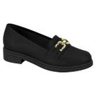 Sapato Beira Rio Mocassim Fivela - Feminino Sapato Beira Rio Mocassim Fivela - Feminino