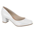 Sapato beira rio social salto bloco ref 4777.409.9569