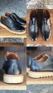 Sapato berby brogue Sapato berby brogue