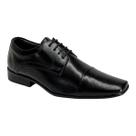 Sapato Bertelli Malbec Cadarço 70018 Preto