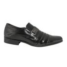 Sapato Bertelli Social De material sintético Antiderrapate Puro Confort Masculino 70.019 (64243)