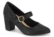 Sapato Boneca Com Bico Fino Modare 7377.129.21736