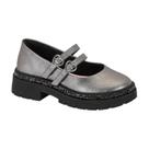 Sapato Boneca Infantil Juvenil Molekinha Tratorado Strass