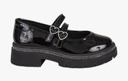 Sapato Boneca Infantil Menina Com Strass Molekinha 2576202 Sapato Boneca Infantil Menina Com Strass Molekinha 2576202