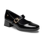 Sapato Boneca Mary Jane Feminino Salto Baixo Mississipi J1523