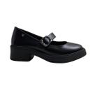 Sapato Boneca Mary Jane Feminino Salto Bloco Mississipi J1471 Sapato Boneca Mary Jane Feminino Salto Bloco Mississipi J1471