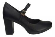 Sapato boneca salto alto deise conforto piccadilly 130211-17