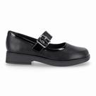 Sapato Boneca Salto Baixo Piccadilly 663002 Feminino - Preto