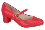 Sapato Boneca Salto Médio Feminino Beira Rio 4777.475.13488