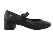Sapato Boneca Santinelli Feminino Preto 1540003