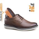 Sapato Boston Alth Aumenta Altura Masculino Rafarillo