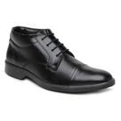 Sapato Bota Confort Macio Confortável Luxo 45043