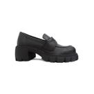 Sapato Bottero De Couro Mocassim 34730 Preto