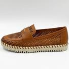 Sapato Bottero Mocassim Casual Feminino