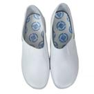 Sapato Branco fechado profissional unissex - Monseg Spider Pro - GMED
