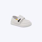 Sapato Branco Flyer Baby Masculino Klin 166199000 Sapato Branco Flyer Baby Masculino Klin 166199000