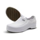 Sapato Branco Profissional Antiderrapante