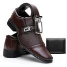 Sapato Capra Social Masculino 2516