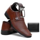 Sapato Capra Social Masculino 2522 Sapato Capra Social Masculino 2522