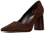 Sapato Carrano Emma Couro Nobuck 508002h