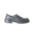 Sapato Cartom 016 Pu Elastico 37 Sem Biqueira Par 2757