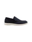 Sapato Casual Democrata Masculino Tulum Couro Navy Sapato Casual Democrata Masculino Tulum Couro Navy