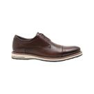 Sapato casual democrata metropolitan oliver mogno