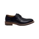 Sapato casual derby viccini blue 12 preto