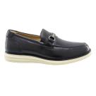 Sapato Casual Esporte Fino Masculino Couro Preto Art Nobre - 3223