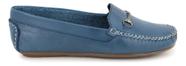 Sapato Casual Feminino Mocassim Confort Estilo