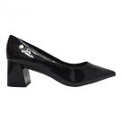 Sapato Casual Feminino Via Uno Estiloso 903001 Sapato Casual Feminino Via Uno Estiloso 903001