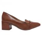 Sapato Casual Feminino Via Uno Estiloso 905005 Sapato Casual Feminino Via Uno Estiloso 905005