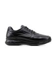 Sapato Casual Jota Pe 3d Evolution 78028 Couro Preto