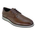 Sapato Casual Jota Pe Couro Air Morgan 86202 Sapato Casual Jota Pe Couro Air Morgan 86202