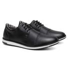 Sapato Casual Masculino Cadarço Calce Fácil Elegante Urbano Confortável Sapato Casual Masculino Cadarço Calce Fácil Elegante Urbano Confortável