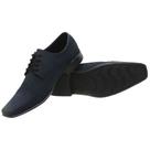 Sapato Casual Masculino Clássico Versátil Confortável Marinho Sapato Casual Masculino Clássico Versátil Confortável Marinho