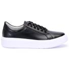 Sapato Casual Masculino Em Couro de Amarrar Palmilha Gel 361 Sapato Casual Masculino Em Couro de Amarrar Palmilha Gel 361