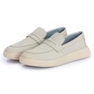 Sapato Casual Masculino HENRICO Em Couro Legitimo Leather
